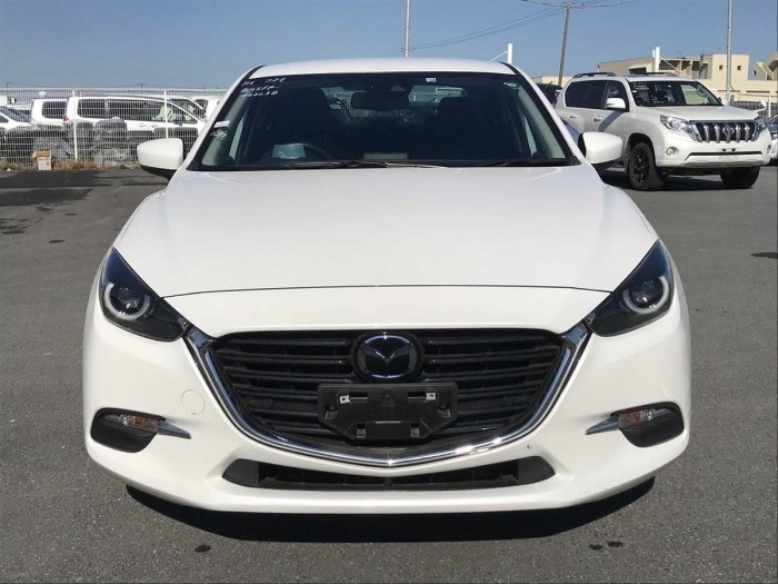 Mazda-Axela Sedan-2016(S PRO ACTIVE)