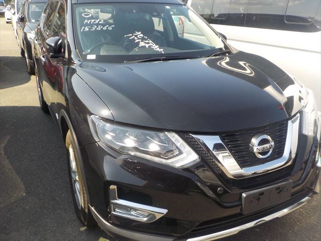 Nissan X Trail 18 x Ebp Price In Bangladesh Explore Automobiles