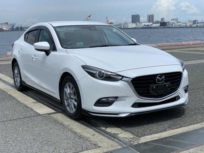 Mazda-Axela-2017(S PROACTIVE )