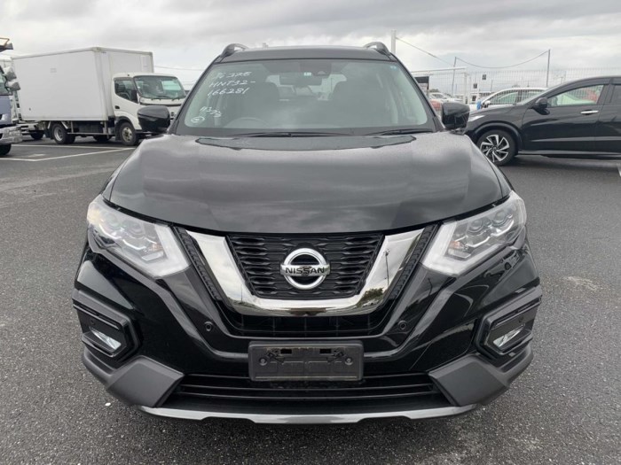 Nissan-X-trail-2017(20 X-TREMER SUNROOF)