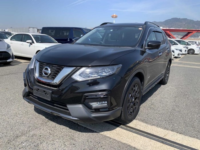 Nissan-X-trail-2018(20X-EXTREMER SUNROOF)
