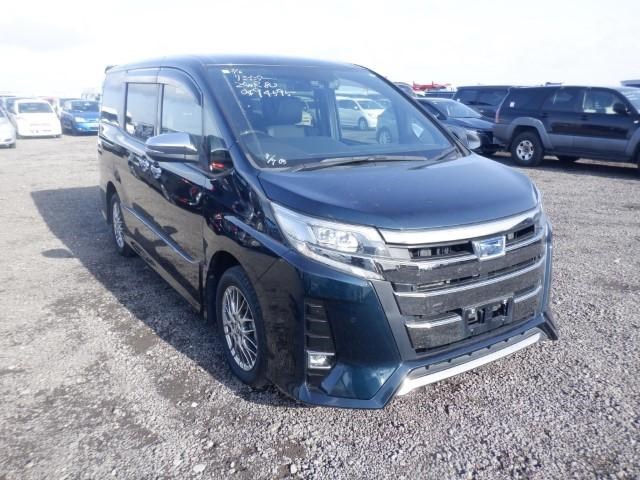 Toyota-Noah-2021(SI WXB)